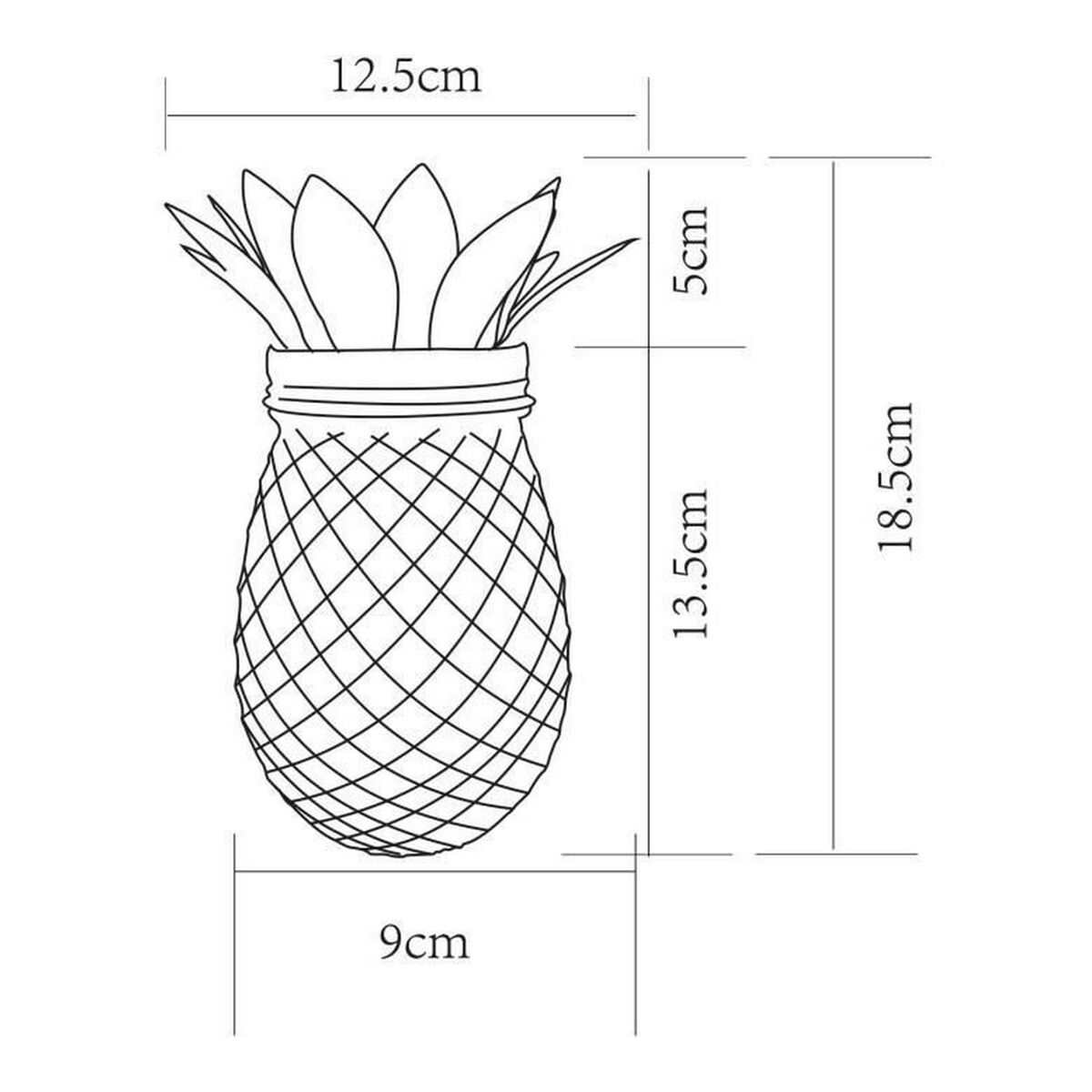 Nástenná Lampa Galix